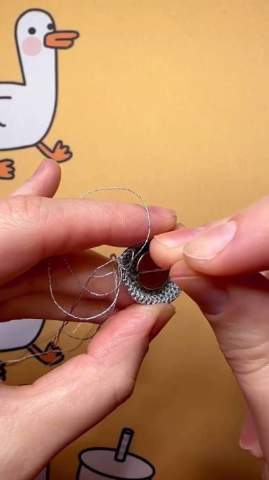 チェリーパイ型のマグネット