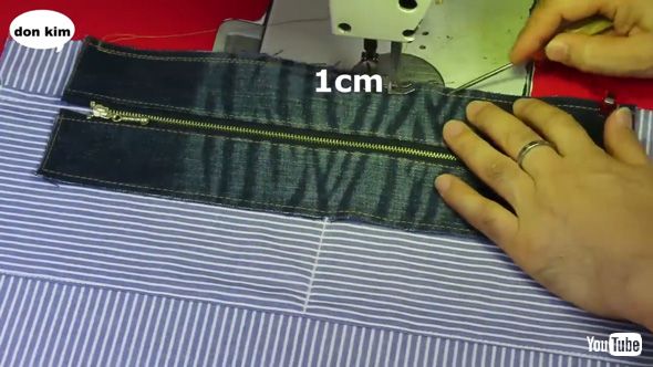 DIY トートバッグ 古着 シャツ ジーンズ 活用 作り方 メイキング