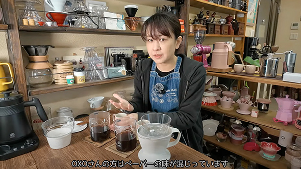 100均と他社メーカーのシャワードリップを比較