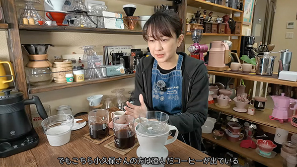 100均と他社メーカーのシャワードリップを比較