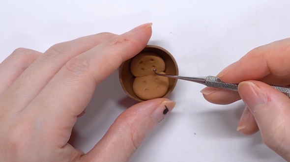 ダイソーの粘土素材