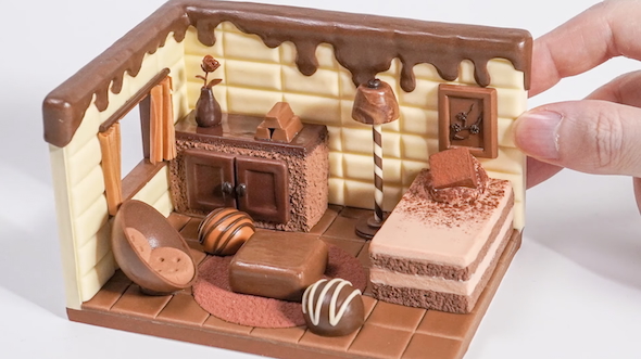 ダイソーの粘土素材