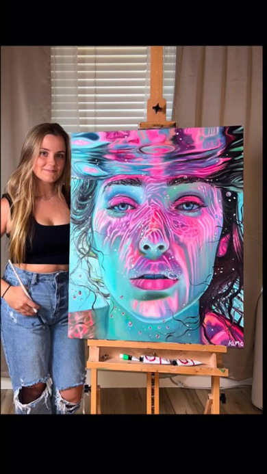 アーティストを目指して23年後…