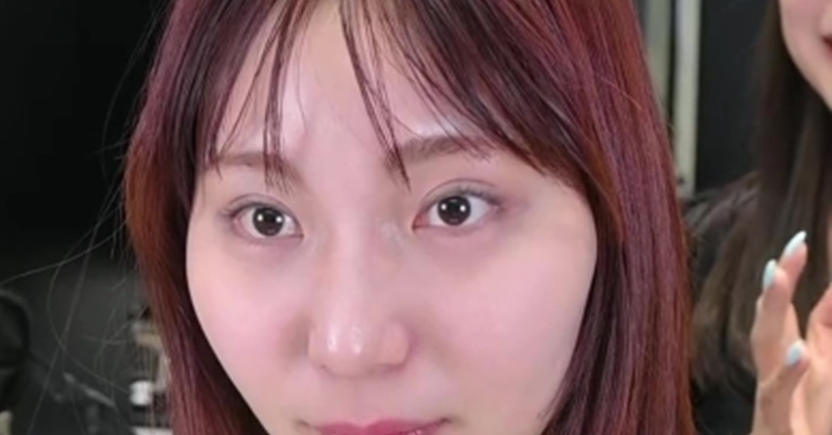 「メイクすると顔がきつく見られる」と悩む女性→プロの手で……　「えぐい」「めっちゃあかぬけた気がする！」と反響（1/3） | 美容 ねとらぼ