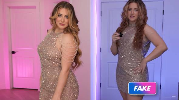 詐欺ドレスじゃない本物を探す