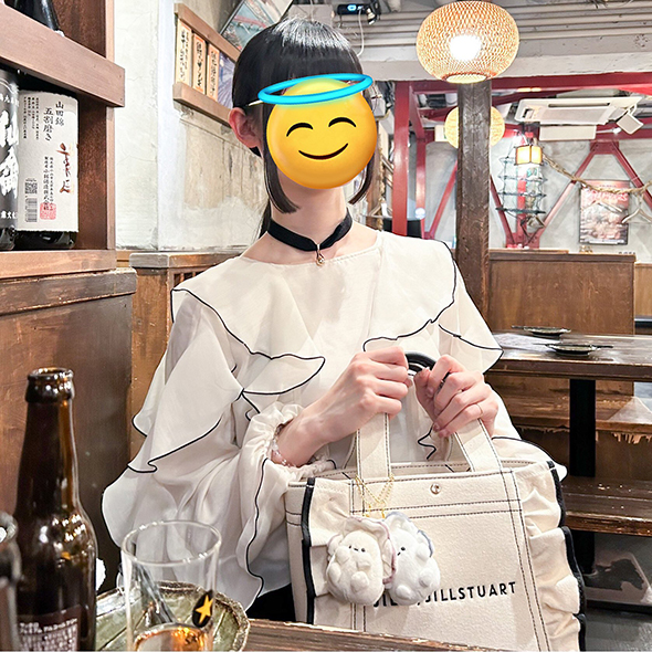 牡蠣を食べるときの正装