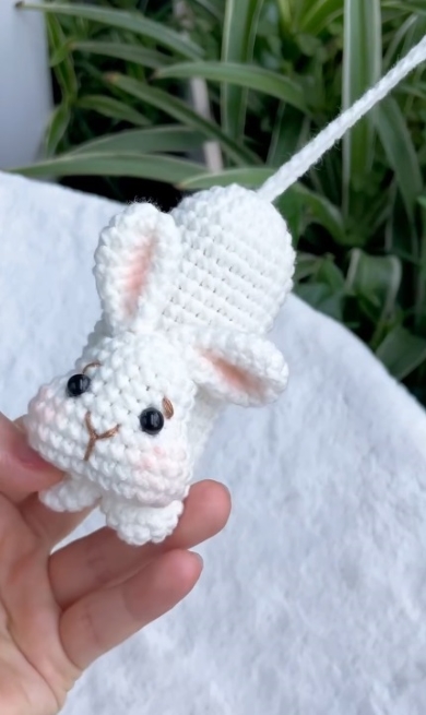 尻尾を引っ張れば完了