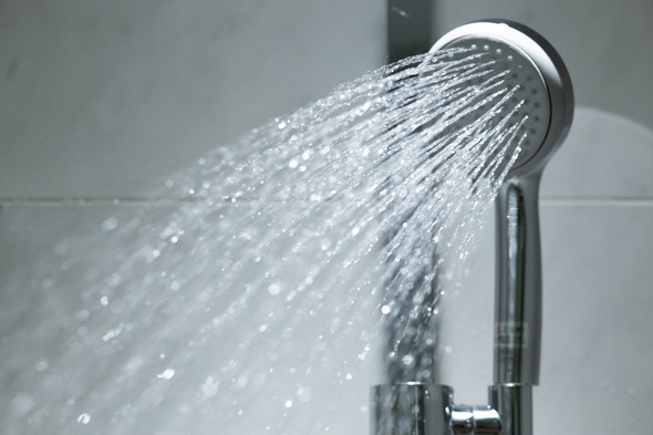 シャワーヘッドぐるぐる問題