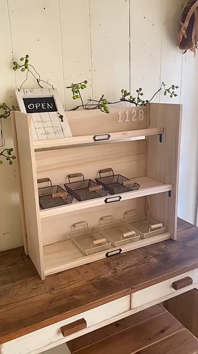 板をカットしないDIY