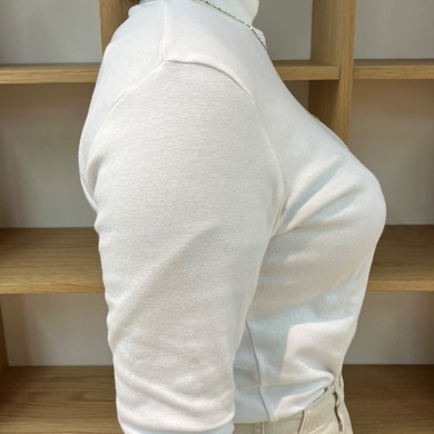 無印良品のブラタンクトップ