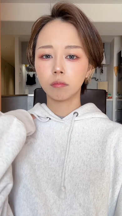 パーカのフード悩み解決方法