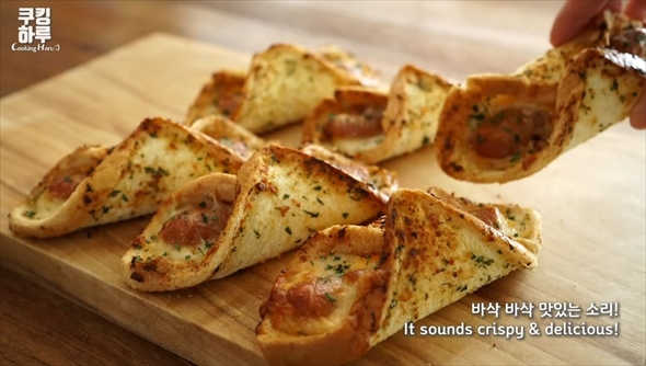 試してみたくなるトーストレシピ10選