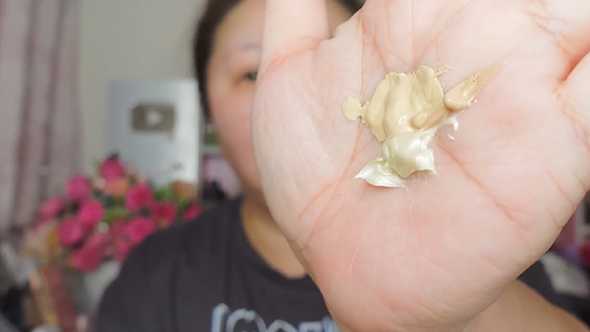 40代女性のデートメイク