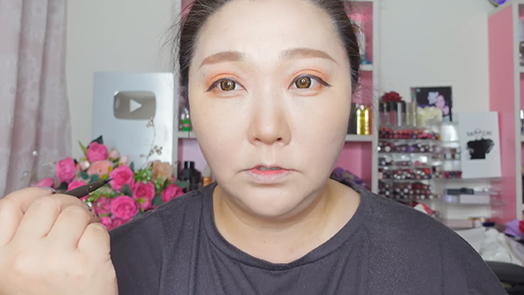 40代女性のデートメイク