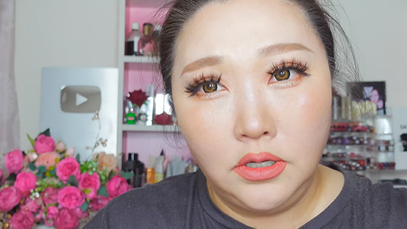 40代女性のデートメイク