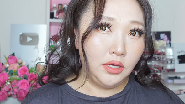 40代女性のデートメイク