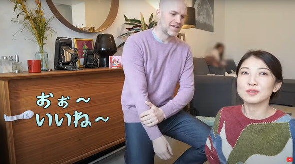 フランス人夫が大喜びした日本のお土産