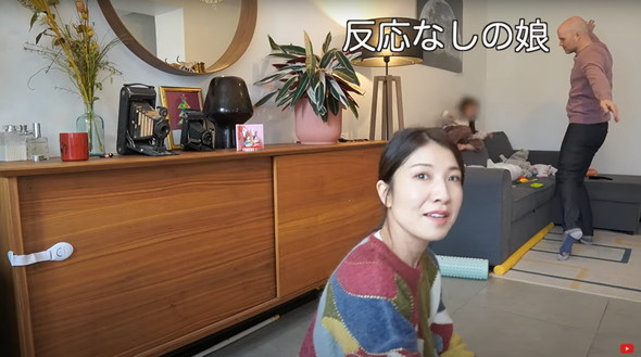 フランス人夫が大喜びした日本のお土産