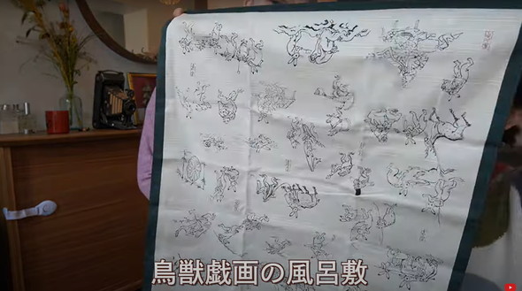 フランス人夫が大喜びした日本のお土産