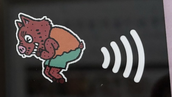 『かいけつゾロリ』エポスカード