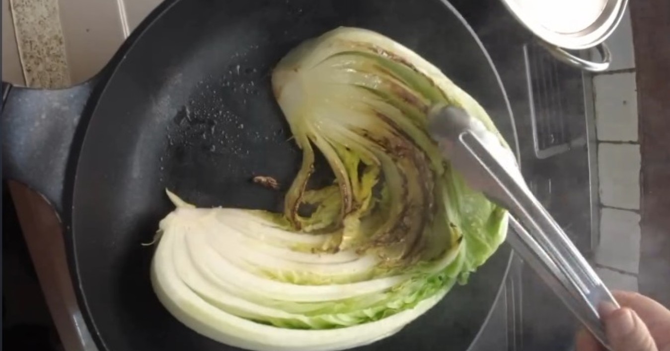 70代おばあちゃん直伝、白菜のレシピが500万再生　斬新なアイデア料理に「時短でいい！」「随分とハイカラ」（1/2） | グルメ ねとらぼ