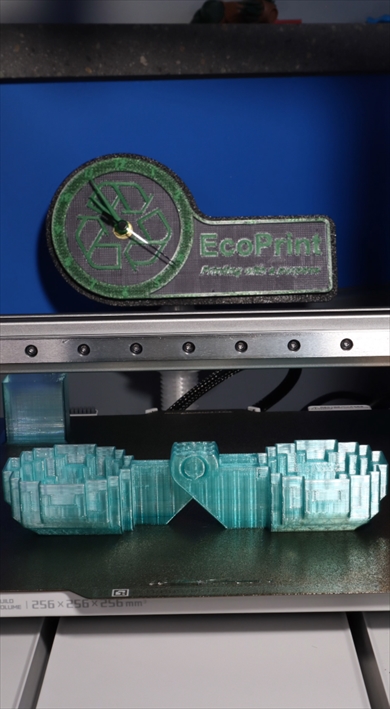 ペットボトルをリサイクルして3Dプリンタでおもちゃを作る