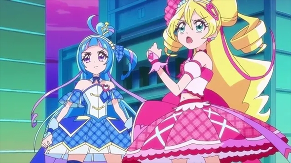 キミとアイドルプリキュア♪