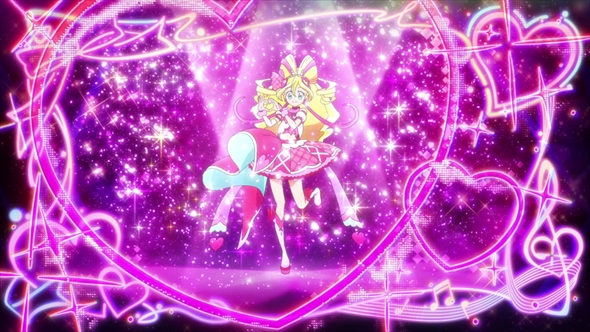 キミとアイドルプリキュア♪