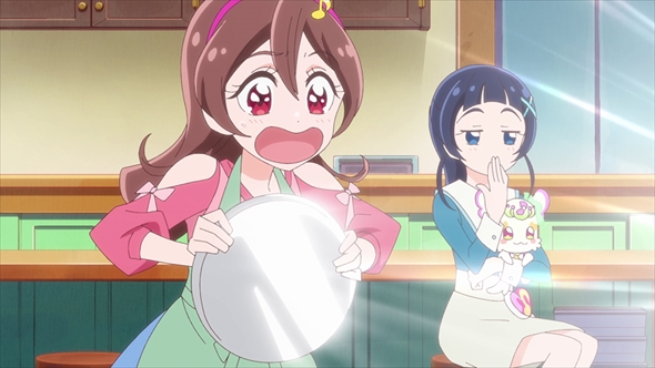 キミとアイドルプリキュア♪