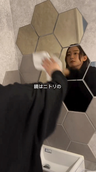 トイレをキレイに保つ裏技