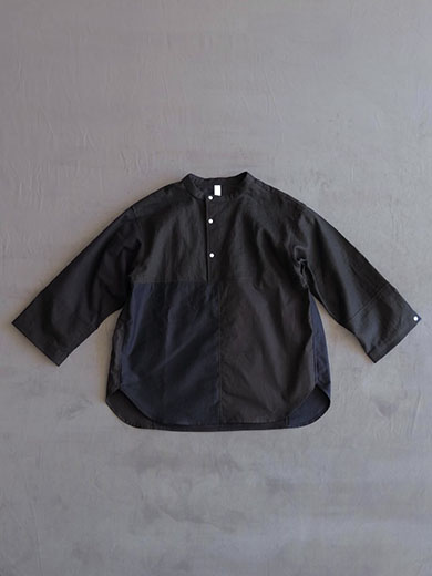 まかない子ども服・ダーク色