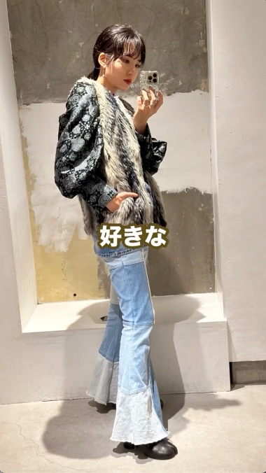 ファッション コーディネイト