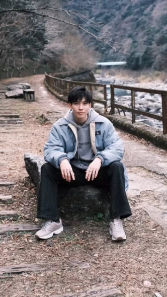 アウトドアスタイルの小松田さん