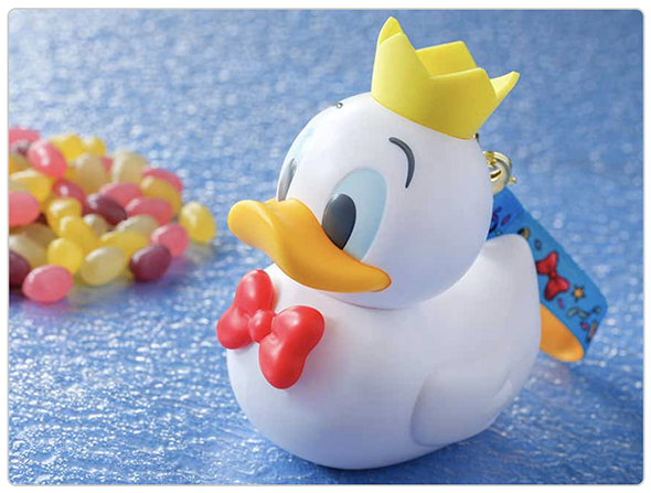 ディズニーの新グッズが話題