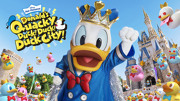 ディズニーの新グッズが話題
