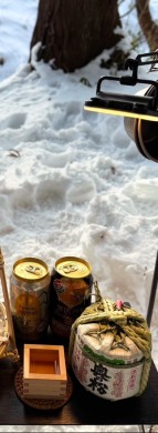 酒飲みアフタヌーンティー