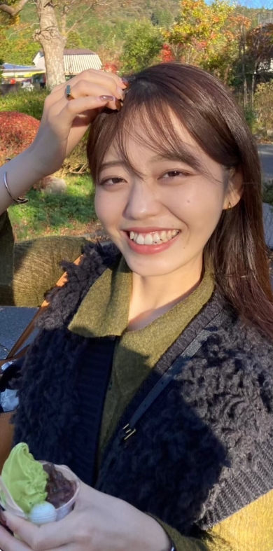 歯列矯正をした元ビールの売り子