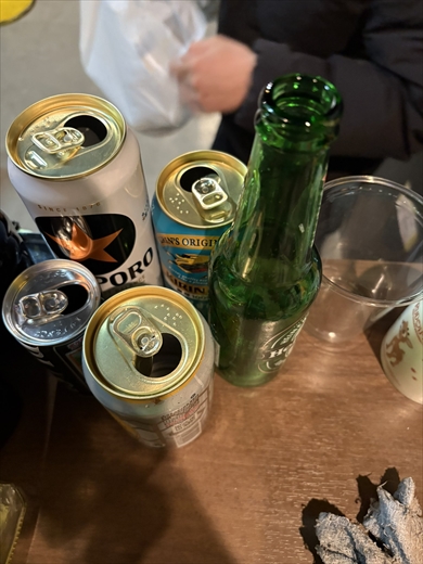 アルコール類の持ち込み＆ごみの放置に悩むライブハウス