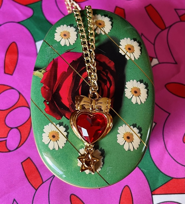 62歳母、セボンスターでかわいいのを引いて大喜び