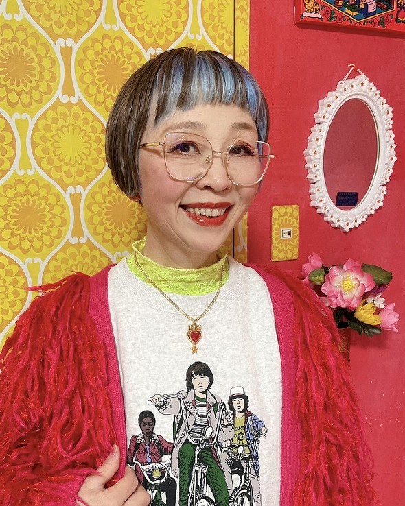62歳母、セボンスターでかわいいのを引いて大喜び
