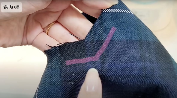 Pucciデザインのコートを作る