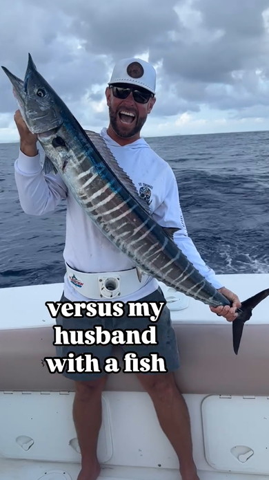 夫の表情ギャップ