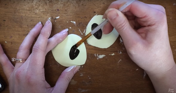 魔女宅のコスプレ作り