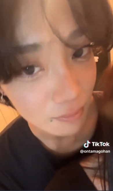 メイクする前の彼氏