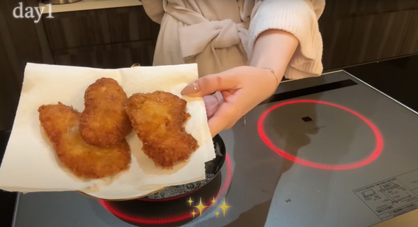 高2息子のリクエストで作る6日間のお弁当