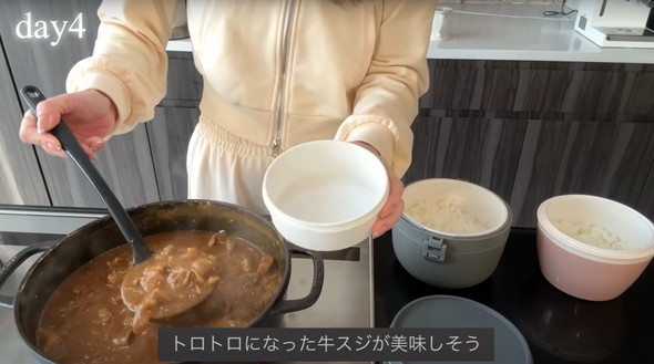 高2息子のリクエストで作る6日間のお弁当