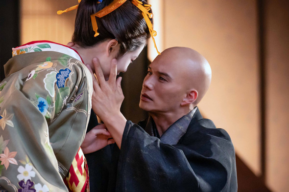 NHK大河ドラマ「べらぼう」