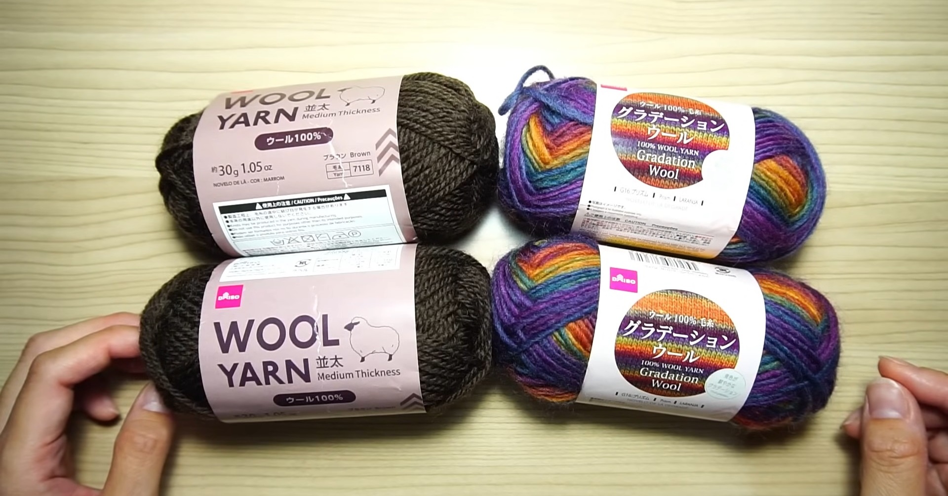 【編み物】ダイソー毛糸を4玉使い切り、完成したのは……　春も使える！おしゃれな小物アイテムに注目【かぎ針】（1/3） | ライフスタイル ねとらぼ