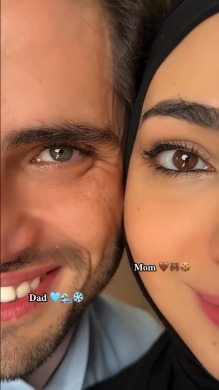 キレイな瞳の子どもたち