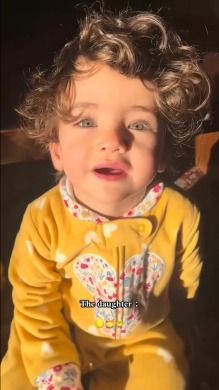 キレイな瞳の子どもたち